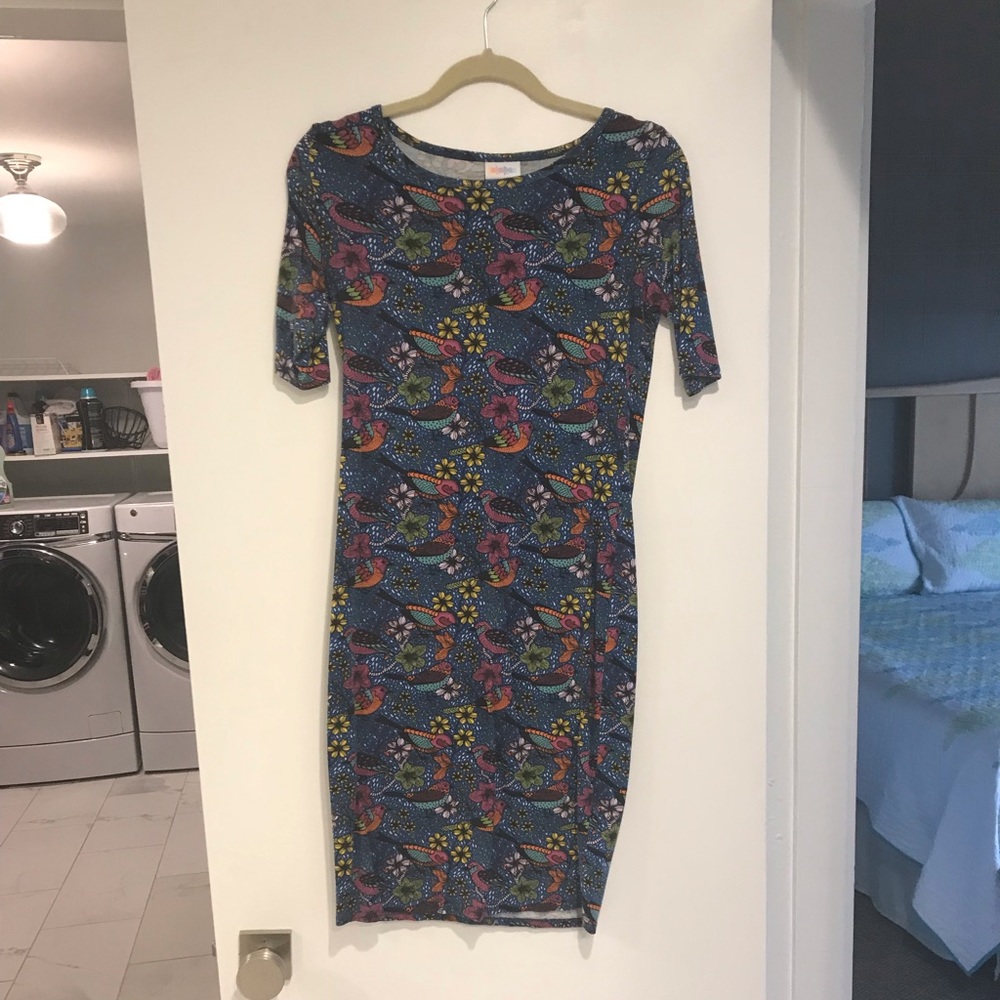 Lularoe Julia style dress